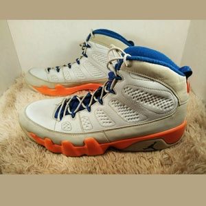 Nike Air Jordan Retro IX 9 Fontay Montana